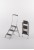 WAK Little Jumbo Sicherheitstritt / Sicherheitstreppe 3-stufig, Tritthhe 69 cm mit Kunststoffbelag und Sicherheitsbgel